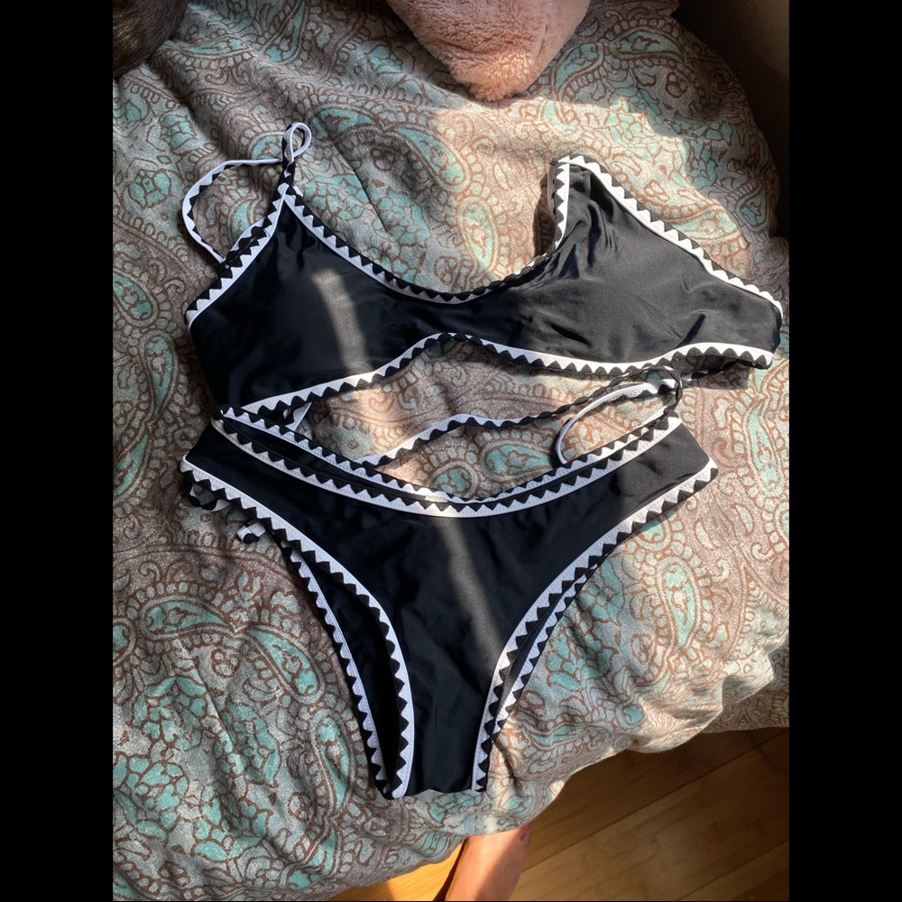 Zaful Bathing Suit Small
